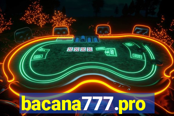 bacana777.pro