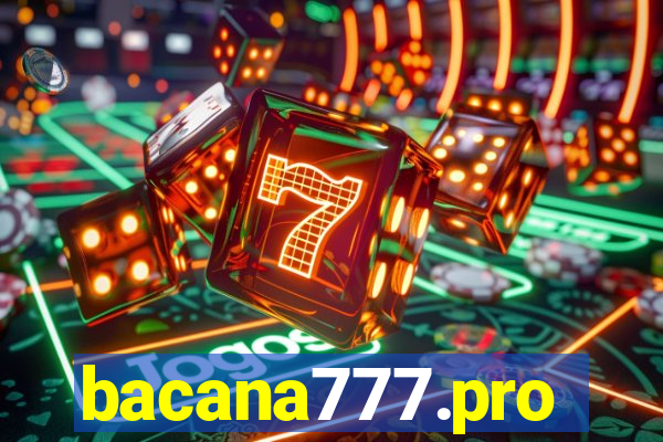 bacana777.pro