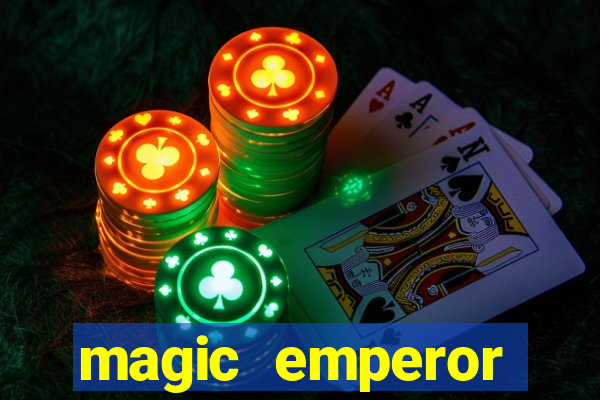 magic emperor chapter 444