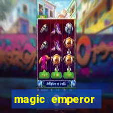 magic emperor chapter 444