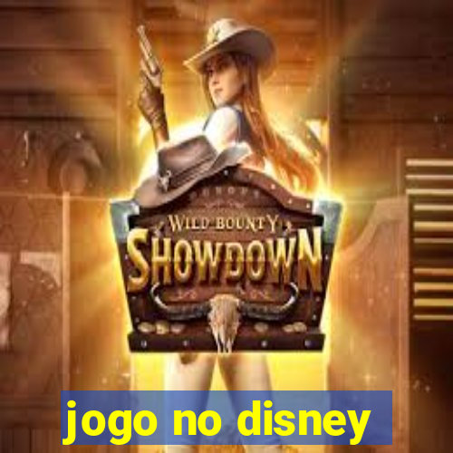 jogo no disney