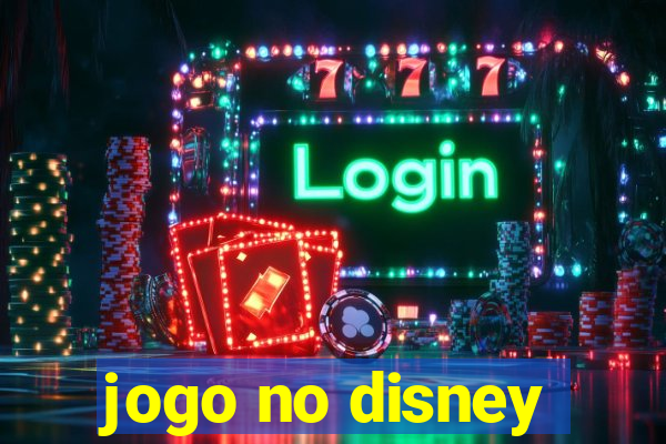 jogo no disney