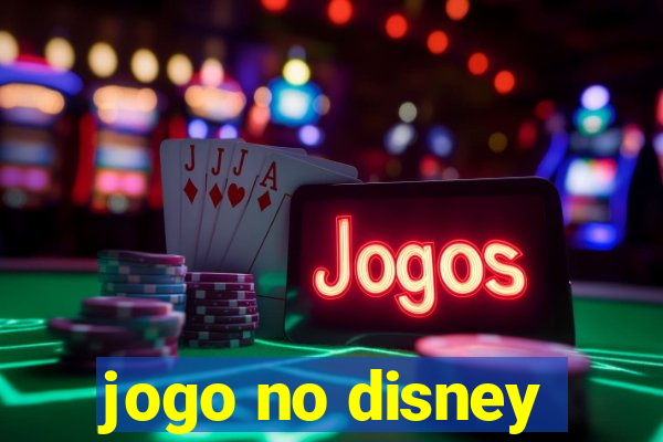 jogo no disney