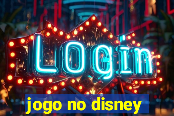 jogo no disney