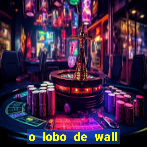 o lobo de wall street filme online