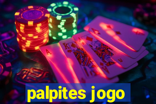 palpites jogo