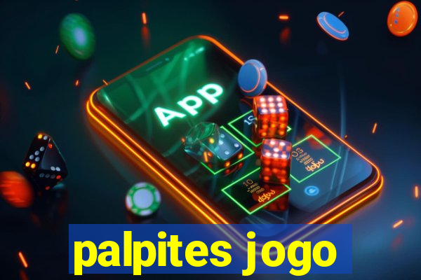 palpites jogo