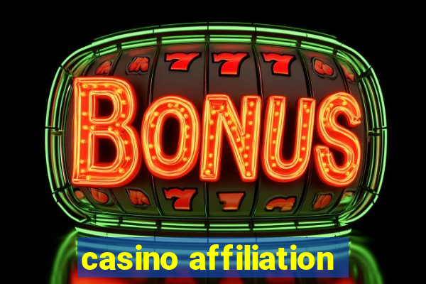 casino affiliation