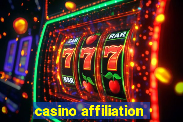 casino affiliation