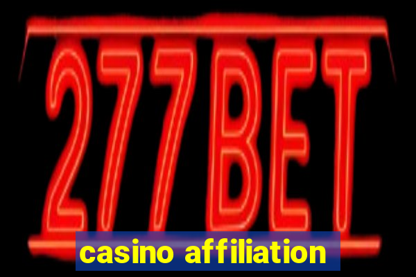 casino affiliation