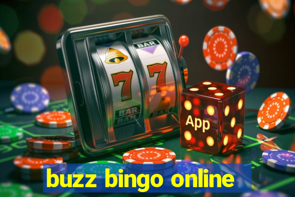 buzz bingo online