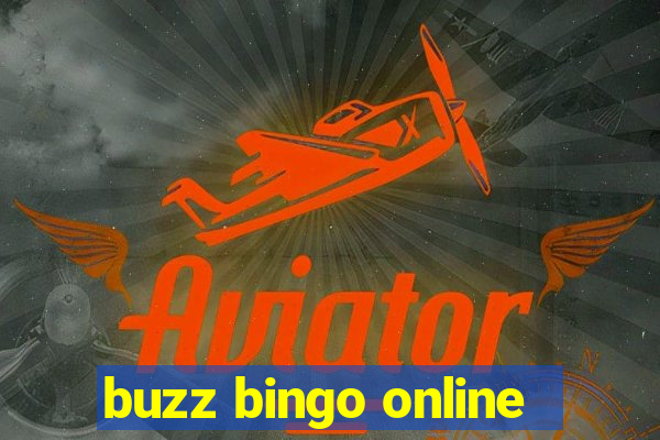 buzz bingo online