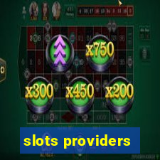 slots providers