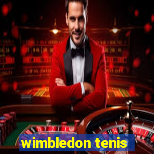 wimbledon tenis