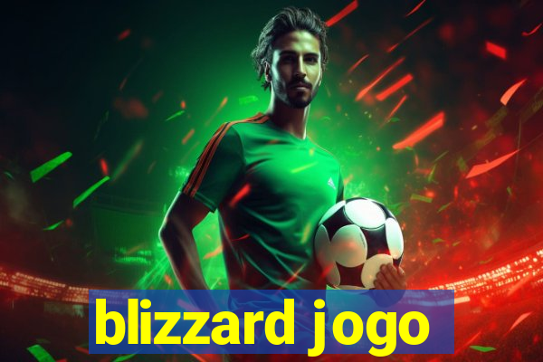 blizzard jogo