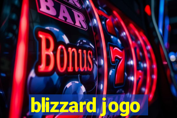 blizzard jogo