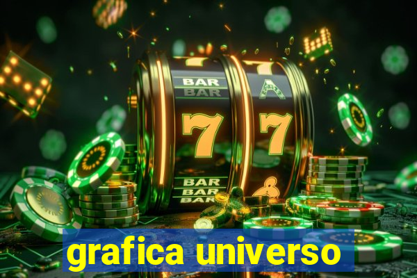 grafica universo