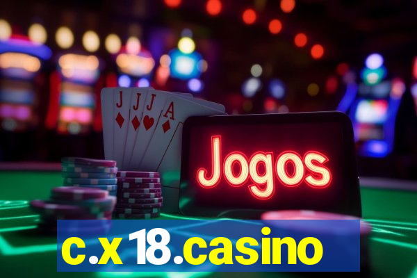 c.x18.casino