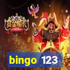 bingo 123