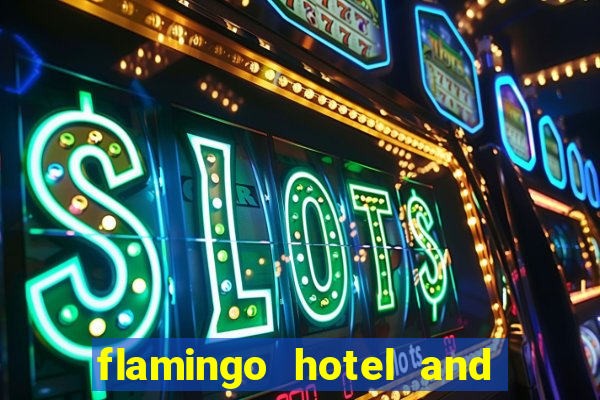 flamingo hotel and casino las vegas nevada