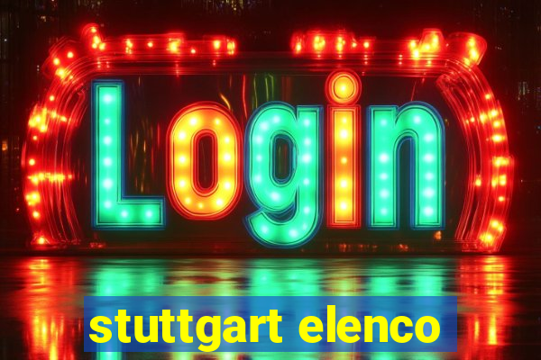 stuttgart elenco