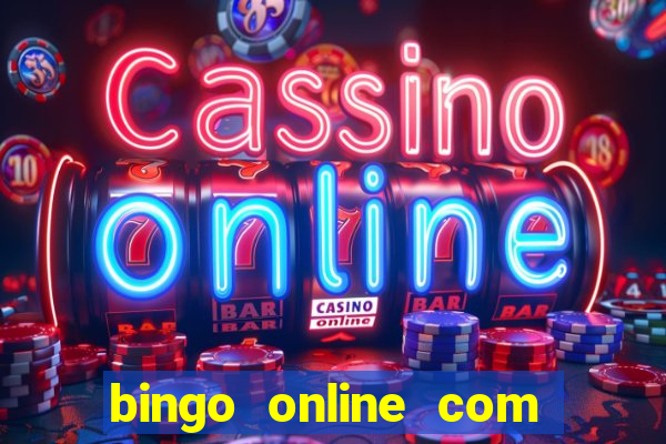 bingo online com bonus gratis