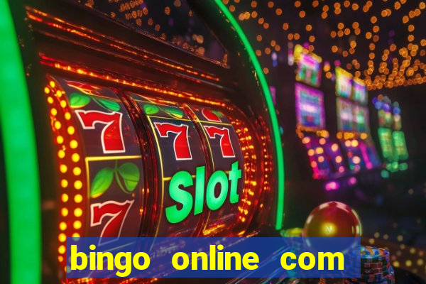 bingo online com bonus gratis