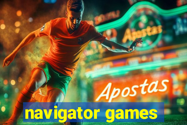 navigator games