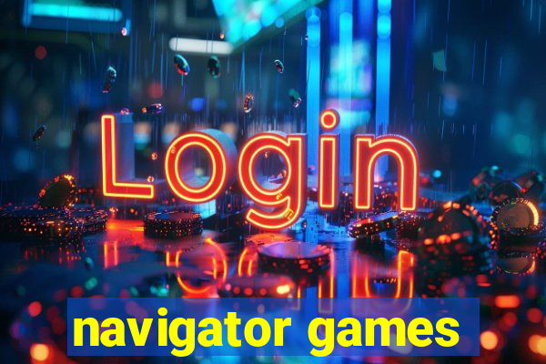 navigator games