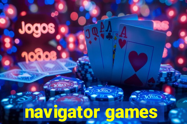 navigator games