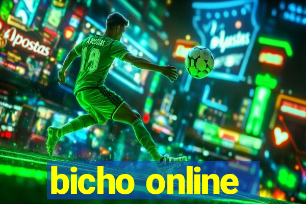 bicho online