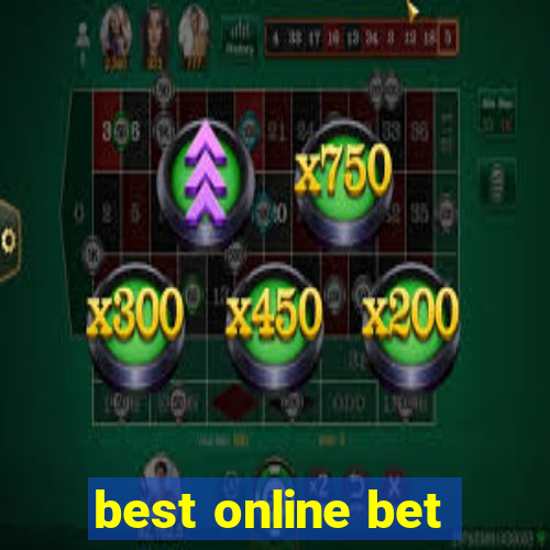 best online bet