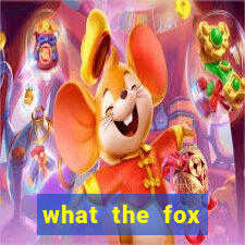 what the fox megaways slot online