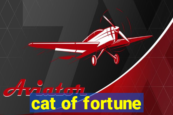 cat of fortune