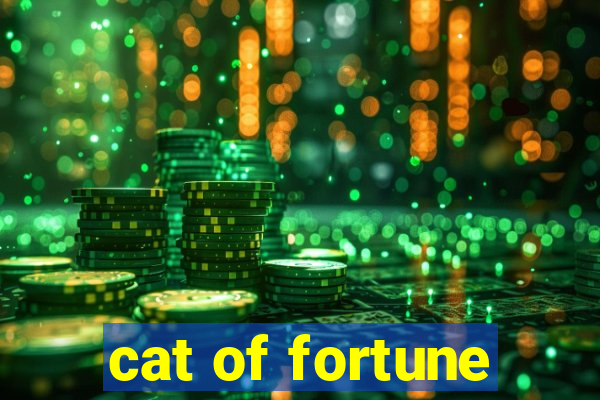 cat of fortune