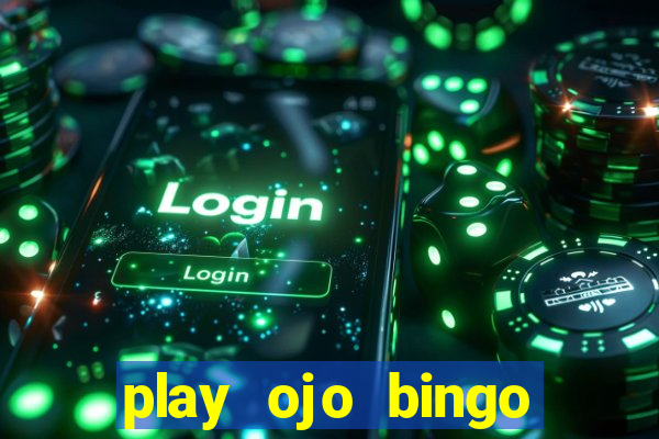 play ojo bingo welcome bonus