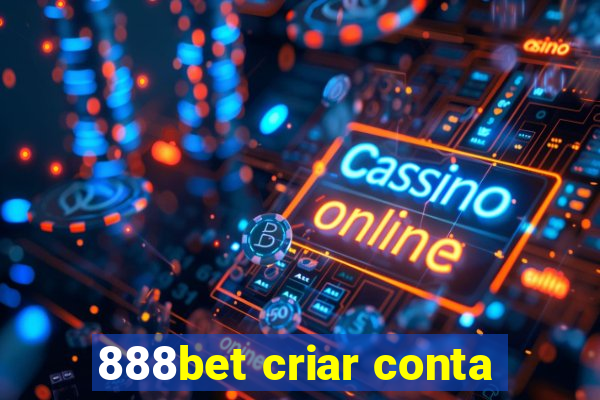 888bet criar conta