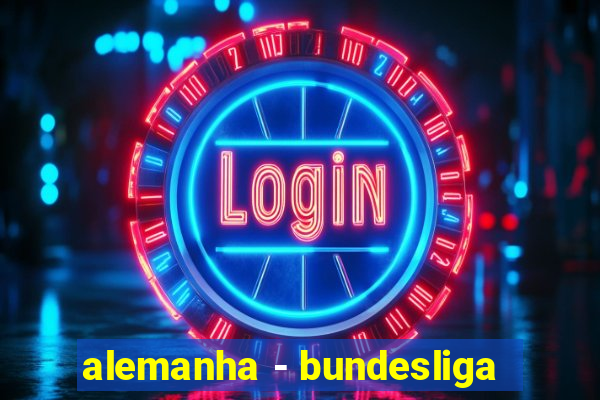 alemanha - bundesliga