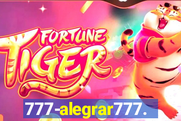 777-alegrar777.net