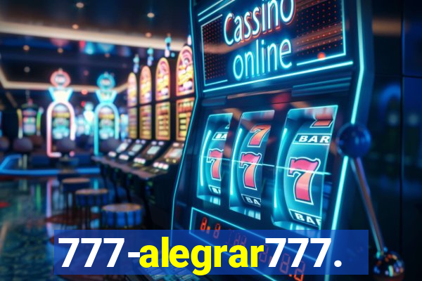 777-alegrar777.net