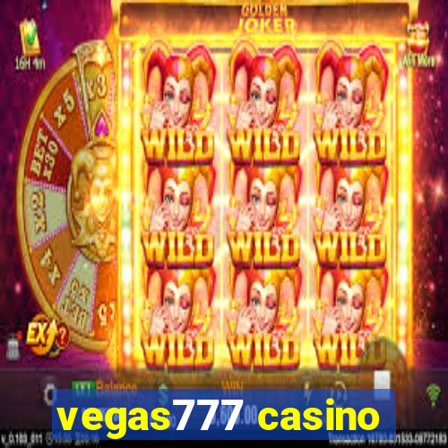 vegas777 casino