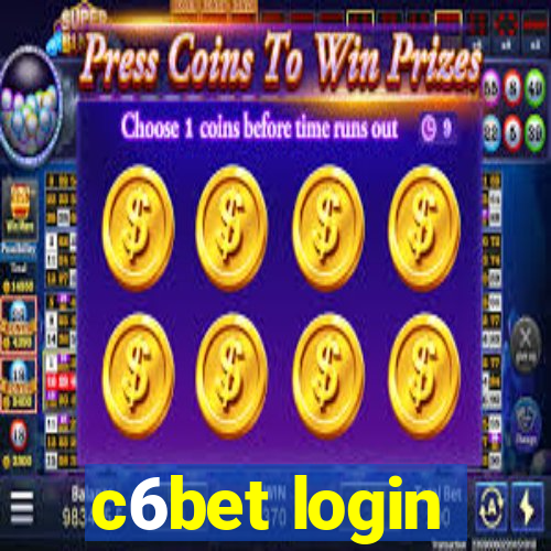 c6bet login