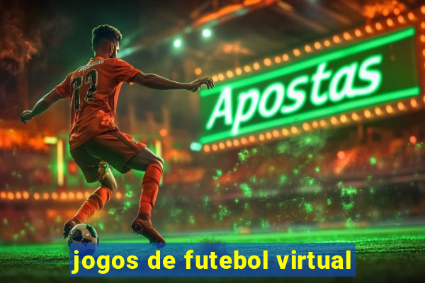 jogos de futebol virtual