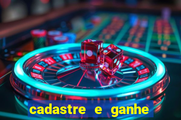 cadastre e ganhe b么nus para jogar cassino