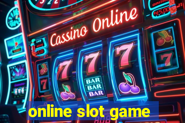 online slot game