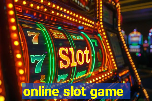 online slot game