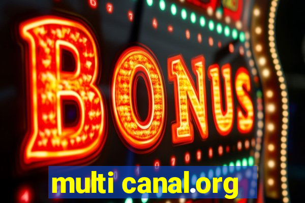 multi canal.org