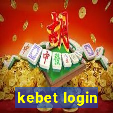 kebet login