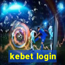 kebet login