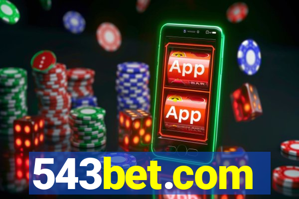 543bet.com